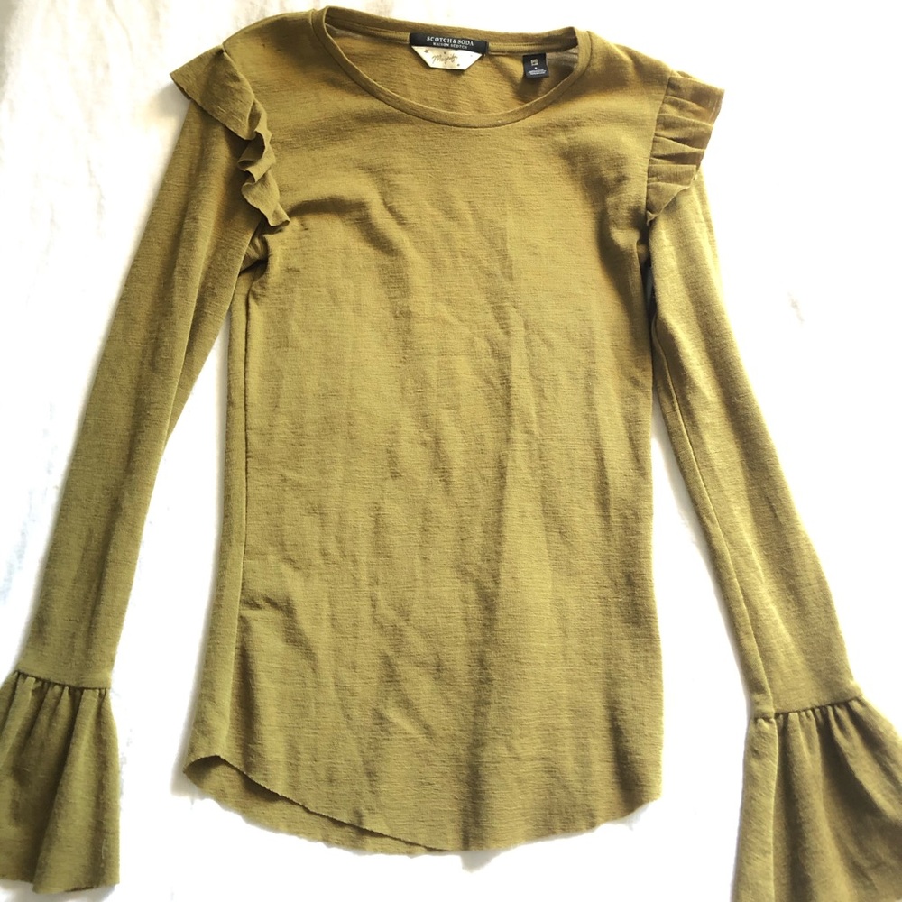 Scotch & Soda long sleeve